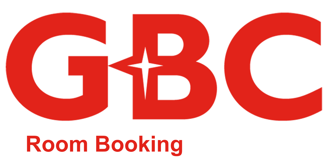 GBCRoomBooking - Log In